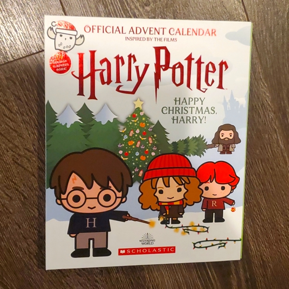 Harry Potter: Happy Christmas, Harry! Advent Calendar